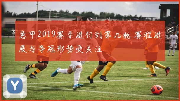 意甲2019赛季进行到第几轮 赛程进展与争冠形势受关注